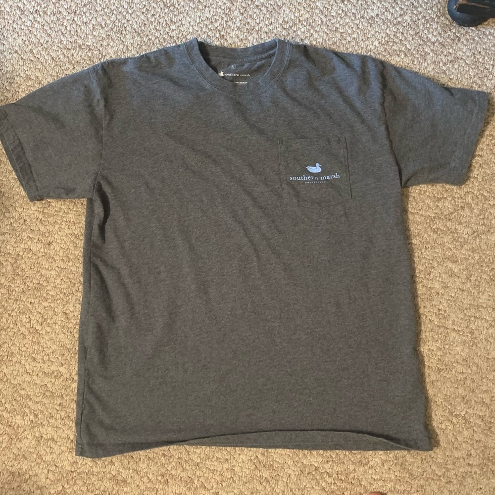 Southern Marsh t-shirt